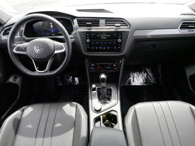 used 2024 Volkswagen Tiguan car, priced at $27,975
