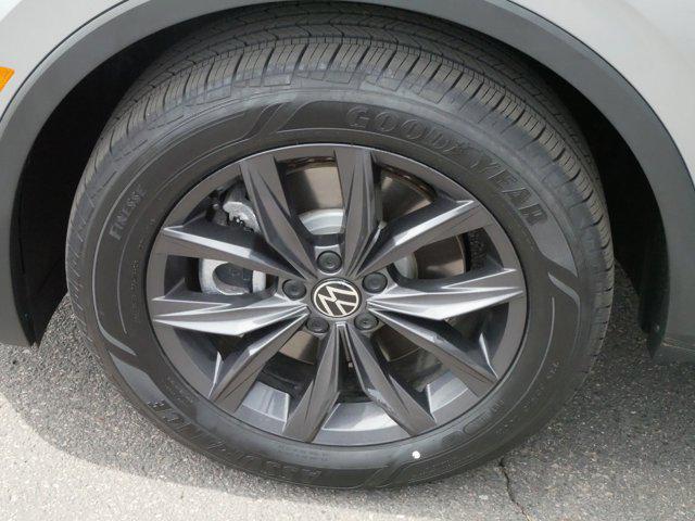 used 2024 Volkswagen Tiguan car, priced at $27,975