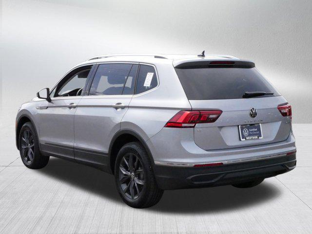 used 2024 Volkswagen Tiguan car, priced at $27,975