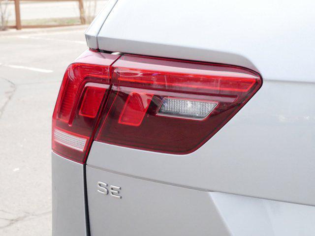 used 2024 Volkswagen Tiguan car, priced at $27,975