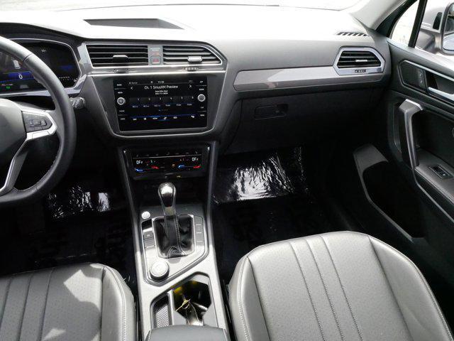 used 2024 Volkswagen Tiguan car, priced at $27,975