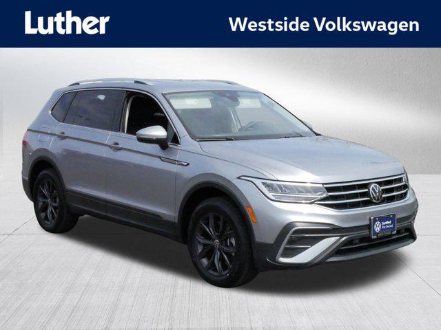 used 2024 Volkswagen Tiguan car, priced at $27,975