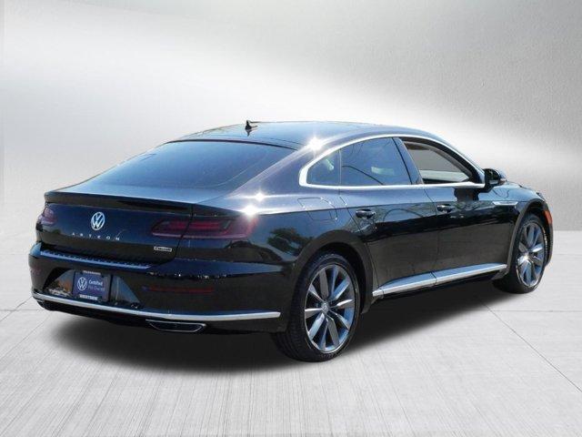 used 2019 Volkswagen Arteon car, priced at $29,574