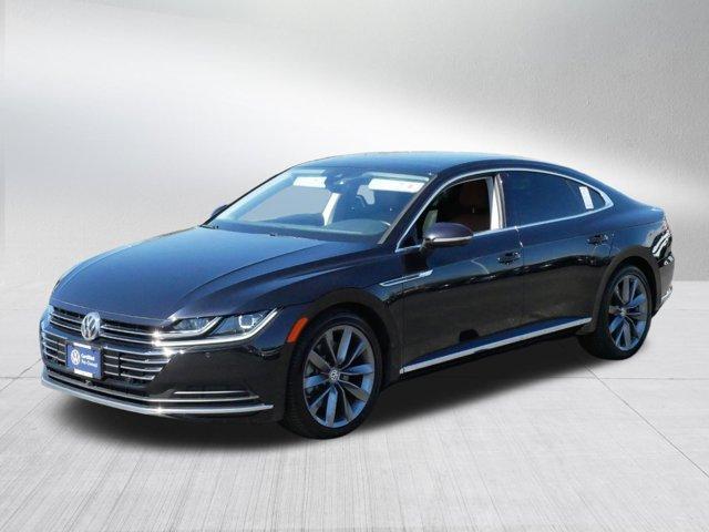 used 2019 Volkswagen Arteon car, priced at $29,574