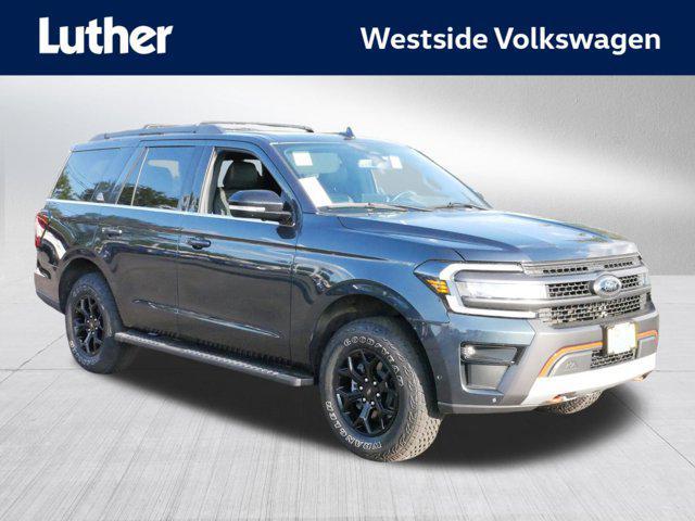 used 2022 Ford Expedition car, priced at $50,975