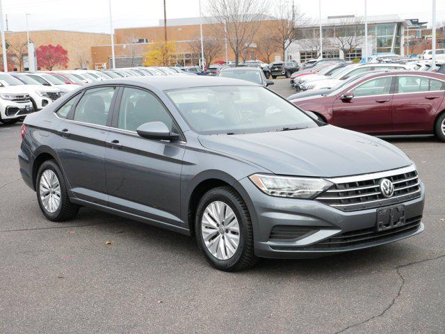 used 2019 Volkswagen Jetta car, priced at $14,975