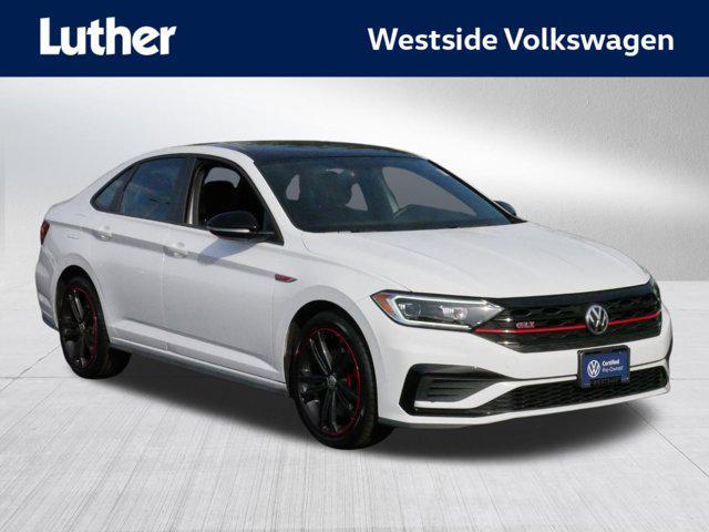 used 2019 Volkswagen Jetta GLI car, priced at $22,490