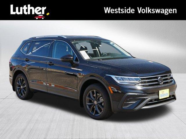 new 2024 Volkswagen Tiguan car, priced at $33,226