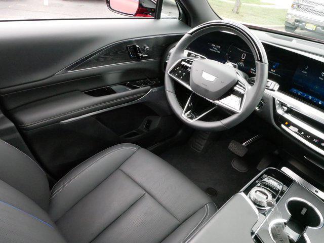 used 2024 Cadillac LYRIQ car, priced at $44,975