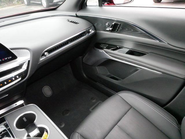 used 2024 Cadillac LYRIQ car, priced at $44,975