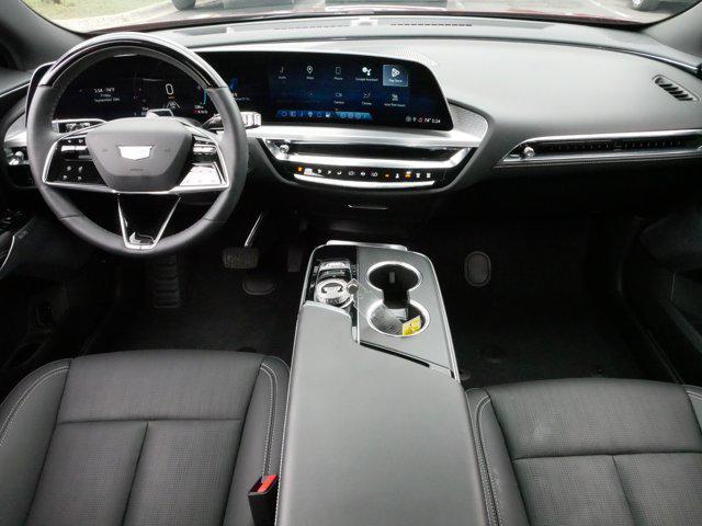 used 2024 Cadillac LYRIQ car, priced at $44,975