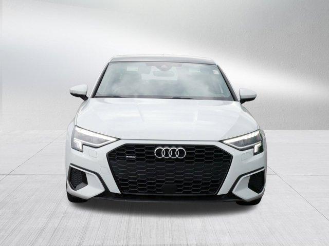 used 2023 Audi A3 car, priced at $29,975