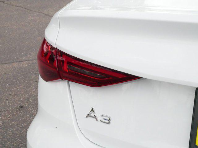 used 2023 Audi A3 car, priced at $29,975
