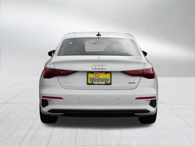 used 2023 Audi A3 car, priced at $29,975