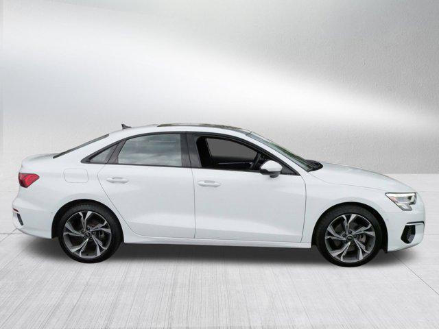 used 2023 Audi A3 car, priced at $29,975