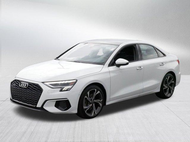 used 2023 Audi A3 car, priced at $29,975