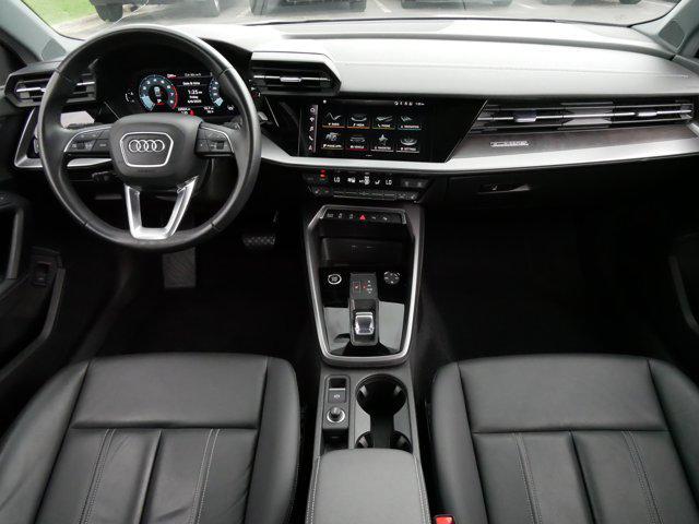 used 2023 Audi A3 car, priced at $29,975