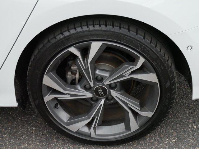 used 2023 Audi A3 car, priced at $29,975
