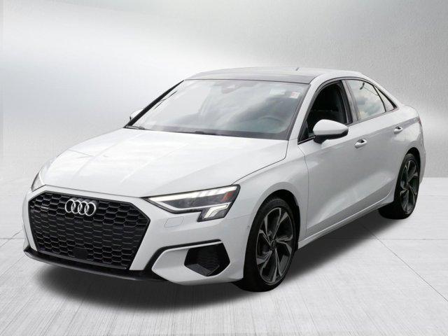 used 2023 Audi A3 car, priced at $28,975