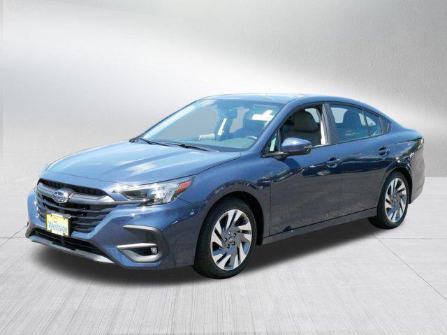 used 2025 Subaru Legacy car, priced at $31,975