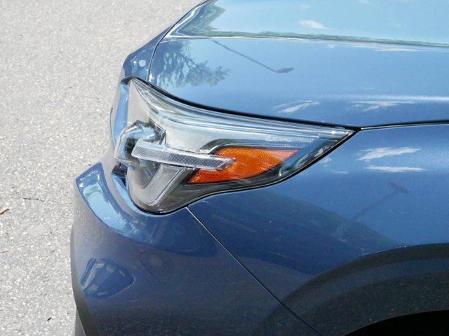 used 2025 Subaru Legacy car, priced at $31,975