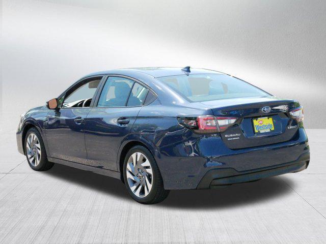 used 2025 Subaru Legacy car, priced at $31,975