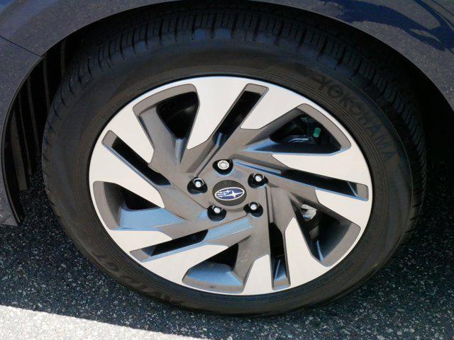 used 2025 Subaru Legacy car, priced at $31,975