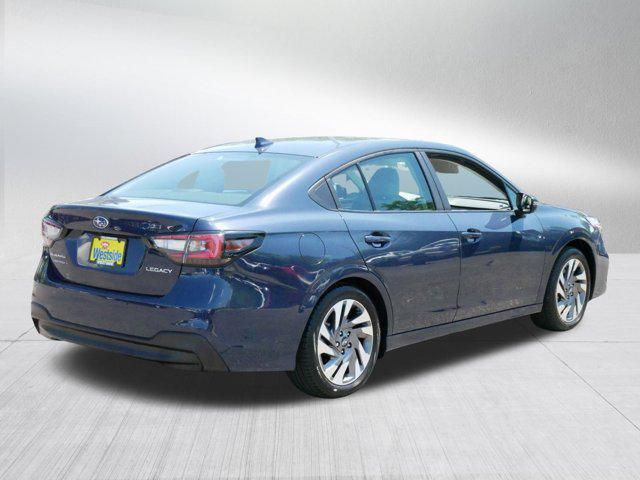 used 2025 Subaru Legacy car, priced at $31,975