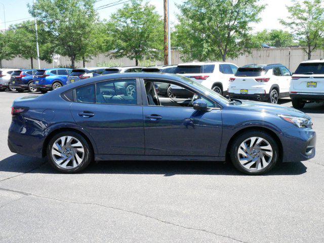 used 2025 Subaru Legacy car, priced at $31,975