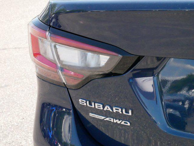 used 2025 Subaru Legacy car, priced at $31,975