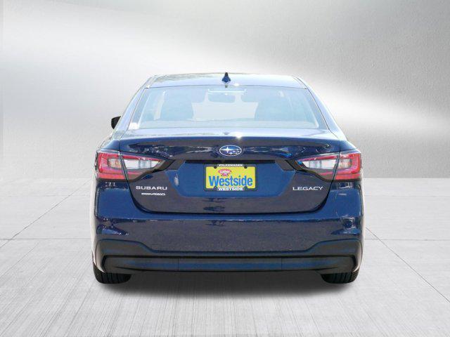 used 2025 Subaru Legacy car, priced at $31,975