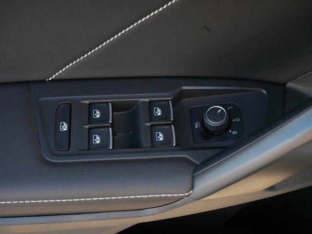 used 2022 Volkswagen Tiguan car, priced at $23,475