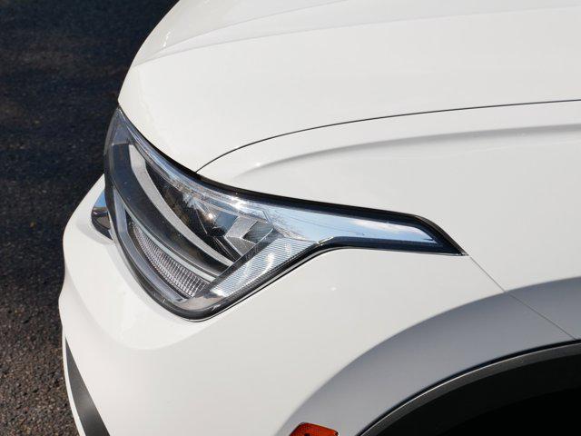 used 2022 Volkswagen Tiguan car, priced at $23,475