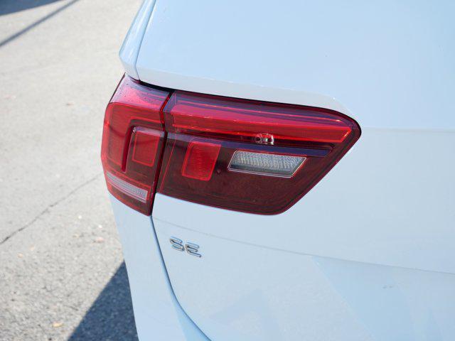 used 2022 Volkswagen Tiguan car, priced at $23,475