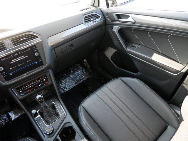 used 2022 Volkswagen Tiguan car, priced at $23,475