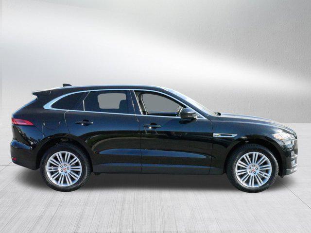 used 2019 Jaguar F-PACE car, priced at $22,975