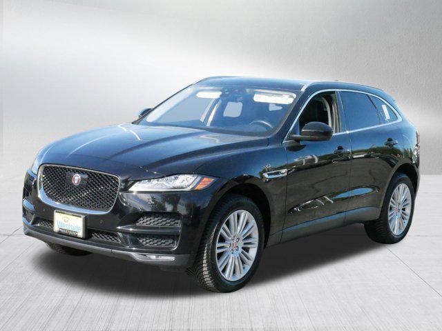 used 2019 Jaguar F-PACE car, priced at $22,975