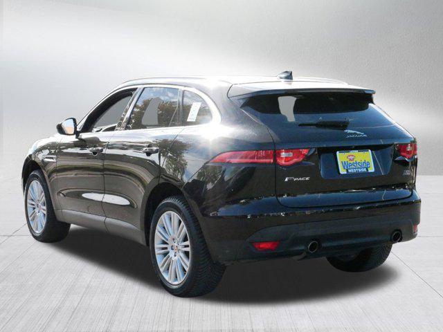 used 2019 Jaguar F-PACE car, priced at $22,975