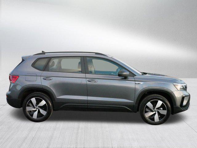 used 2024 Volkswagen Taos car, priced at $23,475