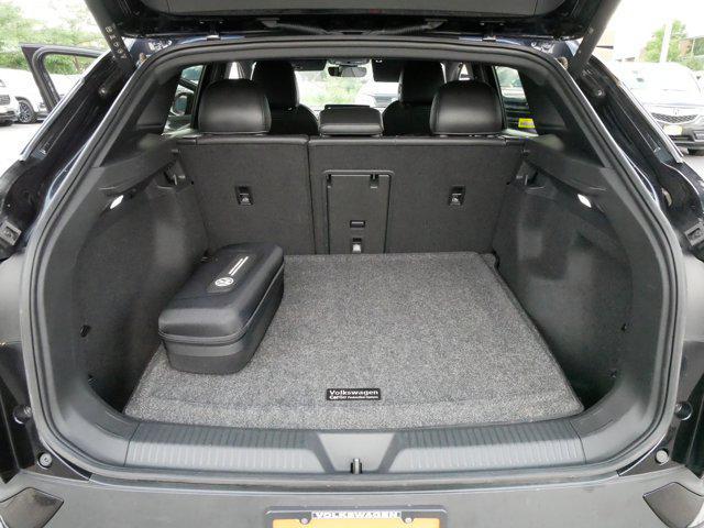 used 2023 Volkswagen ID.4 car, priced at $27,975