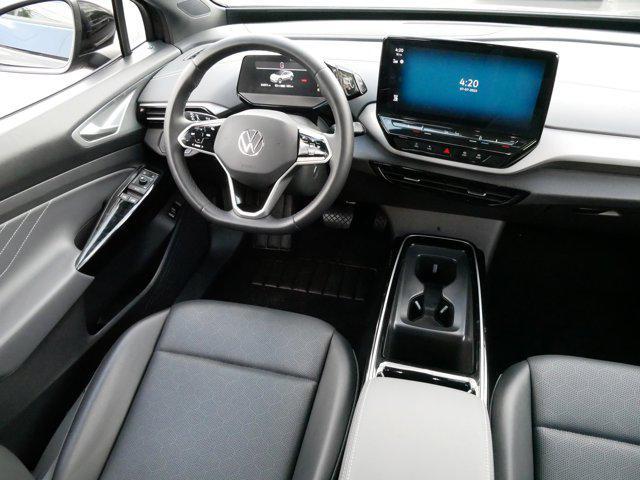 used 2023 Volkswagen ID.4 car, priced at $27,975