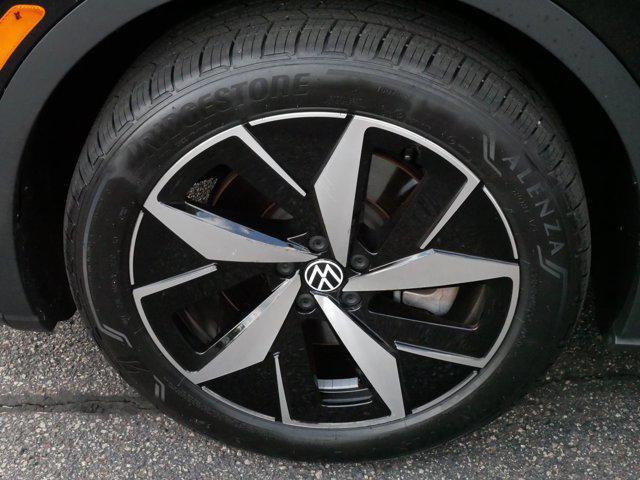 used 2023 Volkswagen ID.4 car, priced at $27,975
