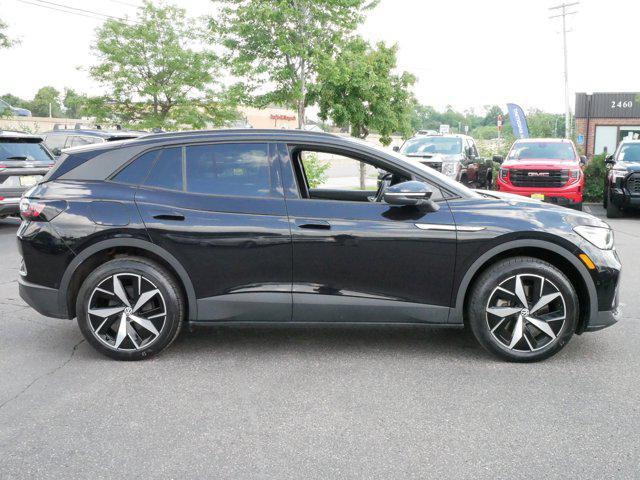 used 2023 Volkswagen ID.4 car, priced at $27,975
