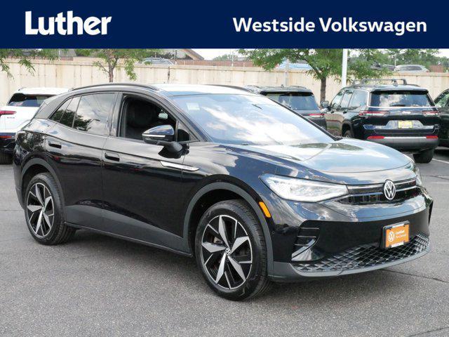 used 2023 Volkswagen ID.4 car, priced at $27,975