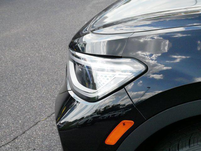 used 2023 Volkswagen ID.4 car, priced at $27,975