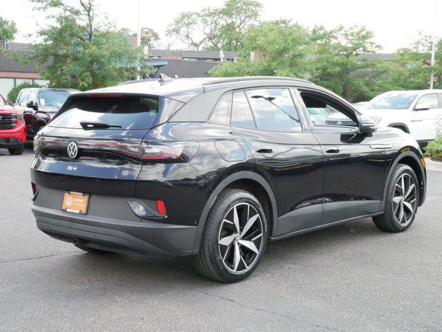 used 2023 Volkswagen ID.4 car, priced at $27,975