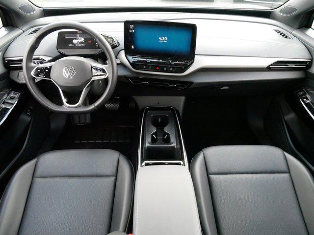 used 2023 Volkswagen ID.4 car, priced at $27,975