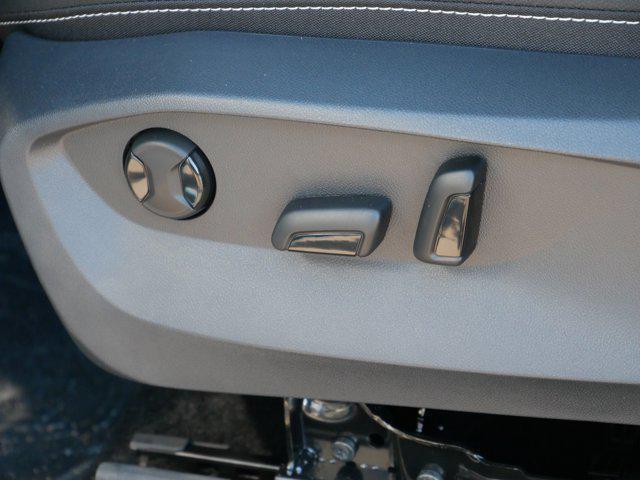 new 2025 Volkswagen Taos car, priced at $31,915