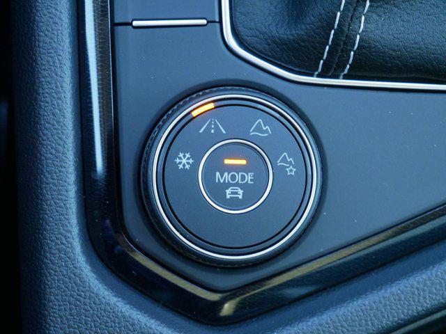 new 2025 Volkswagen Taos car, priced at $31,915