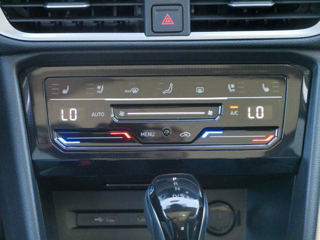 new 2025 Volkswagen Taos car, priced at $31,915